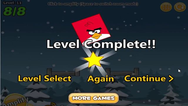 Angry Birds Kick Out Green Pigs - TRANSFORM BIG SMALLEST BIRDS KICK OUT GREEN PIG! смотреть онлайн