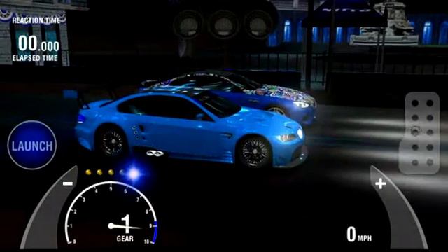 RACING RIVALS STOCK M3 GT2 смотреть онлайн