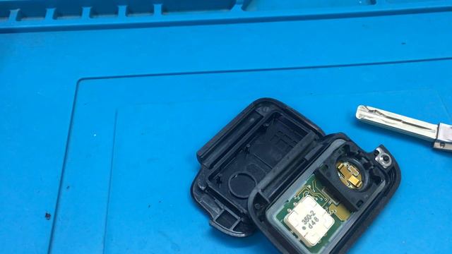 Lexus RX450h ,RX270H Key Battery Change