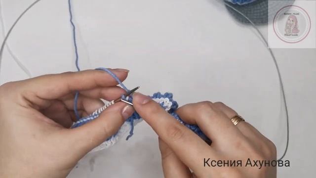 Обувь для игрушек. #вязание #обувькрючком #вязаниекрючком#игрушки смотреть онлайн