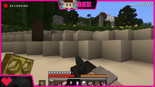 Royal Minecraft #2 - นี่คือที่มาของคำว่า "ปืนไม่ใช้กระสุน" смотреть онлайн