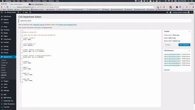 CSS Master Class смотреть онлайн