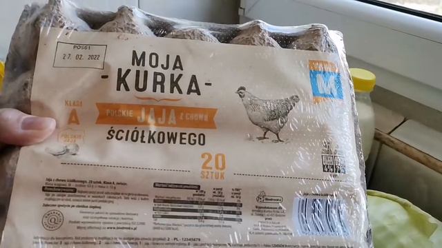 Закупка продуктов в Польском магазине Biedronka 🐞 смотреть онлайн
