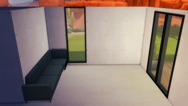 AMÉNAGEMENT SALON, CUISINE STOPMOTION | SIMS 4 смотреть онлайн