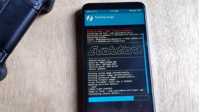 Poco x2 android 12 port | Install android 12 on poco x2 смотреть онлайн