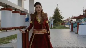 Пряничный домик 77 серия Бурятский костюм