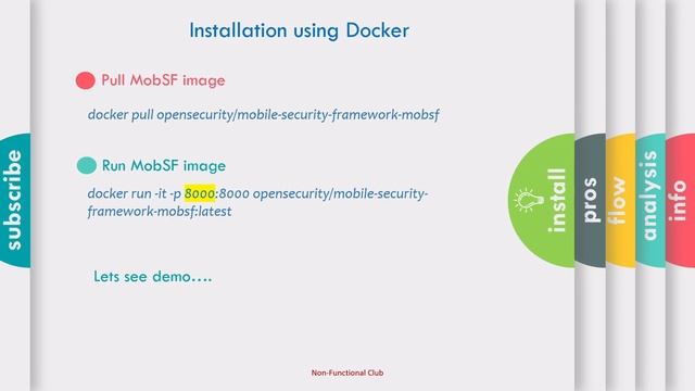 MobSF Part 1: Mobile security Framework - Introduction and Installation using Docker смотреть онлайн
