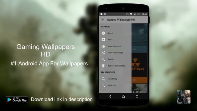 Gaming Wallpapers for Android - Gaming Wallpapers HD смотреть онлайн
