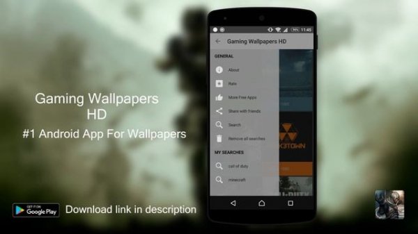 Gaming Wallpapers for Android - Gaming Wallpapers HD