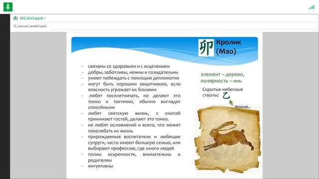 12 земных ветвей (тигр, кролик, дракон) смотреть онлайн