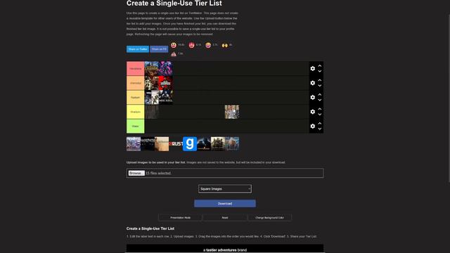 The Most toxic gaming communities TIER LIST! смотреть онлайн
