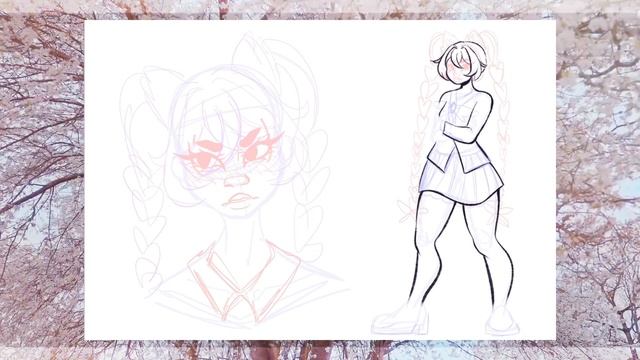 Redesigning OSANA NAJIMI from YANDERE SIMULATOR!! смотреть онлайн