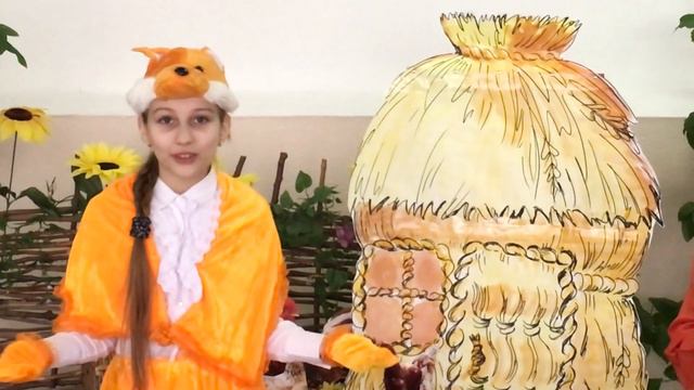 Басня Крылова смотреть онлайн