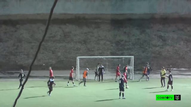 Алмаз-2 - Салют-00 0:1 (0:0) смотреть онлайн