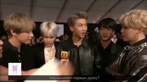 BTS/Billboard/ о девушках