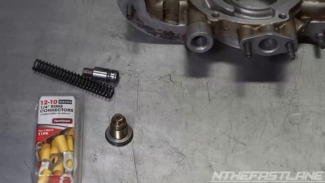 ▶️Oil Pump: How To Port & Shim (Honda)🔧 смотреть онлайн