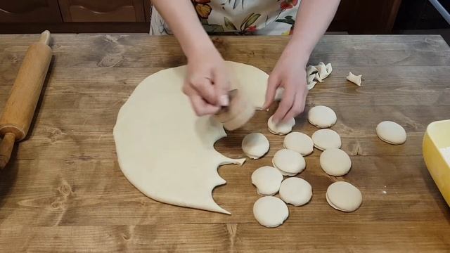 Хинкали! Как лепить и как варить! смотреть онлайн