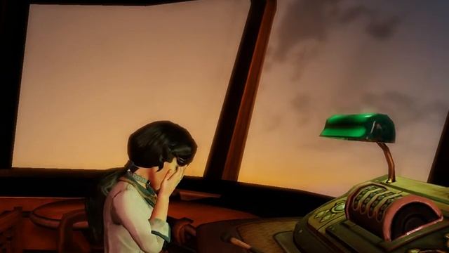 Прохождение BioShock Infinite #6-Доки Финтона смотреть онлайн