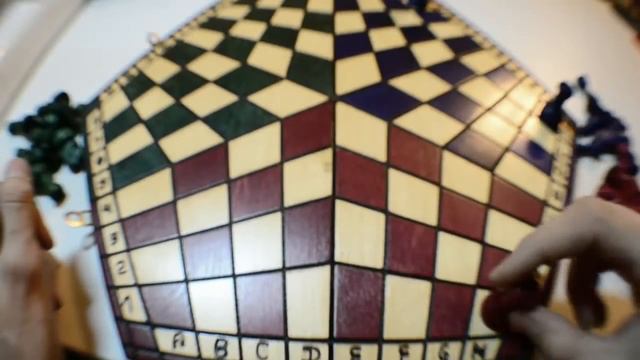 шахматы для троих обзор смотреть онлайн