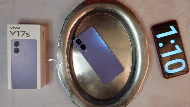 Vivo Y17s Water Test | Vivo Y17s Durablity Test смотреть онлайн