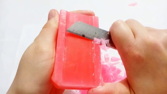 Chinese Laundry soap | Китайское хозяйственное мыло для стирки белья смотреть онлайн