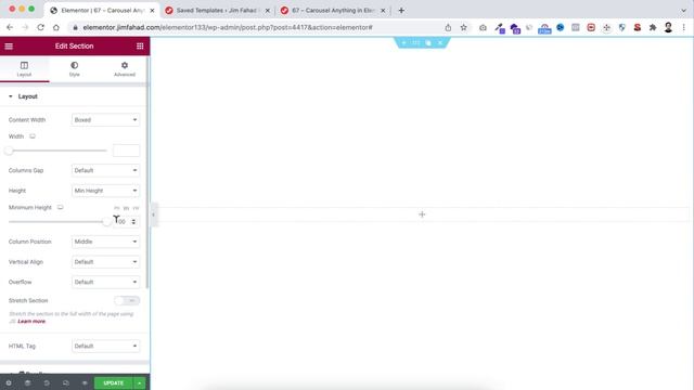 Turn anything into a SLIDER in Elementor (No Plugin) смотреть онлайн