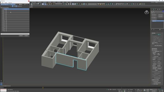 Импорт модели из ArchiCAD в 3ds Max и наоборот смотреть онлайн