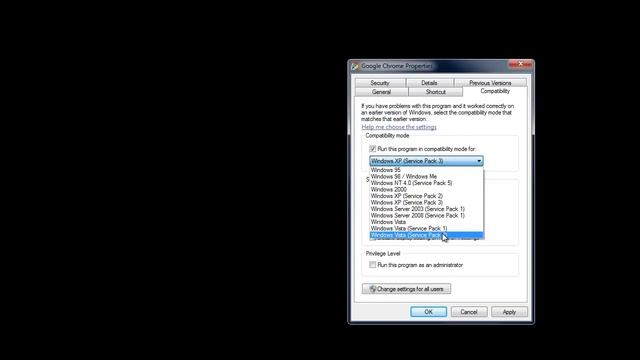 How to.. Run Older Programs in Windows 7 using Compatibility Mode смотреть онлайн