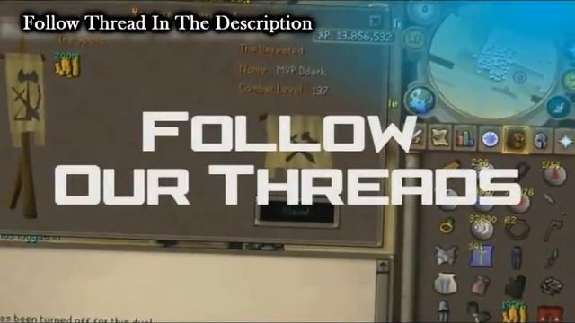 Runescape Sparc Mac Staking Guide | 7/3/11 | FREE смотреть онлайн