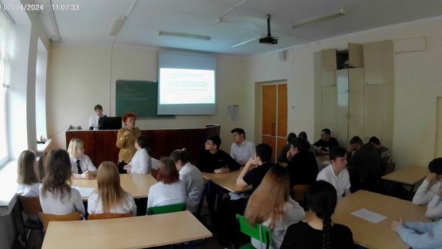 Разговоры о важном: "Экологичное потребление" смотреть онлайн