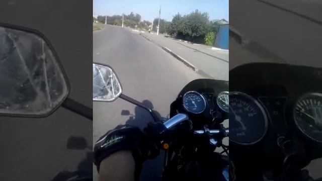 Альфа покатушки :)