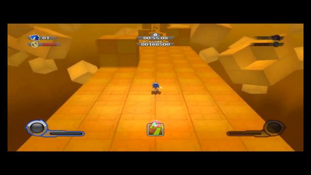 Play In Sonic Colors Game Land Part 5 (Zone 2 - 2)