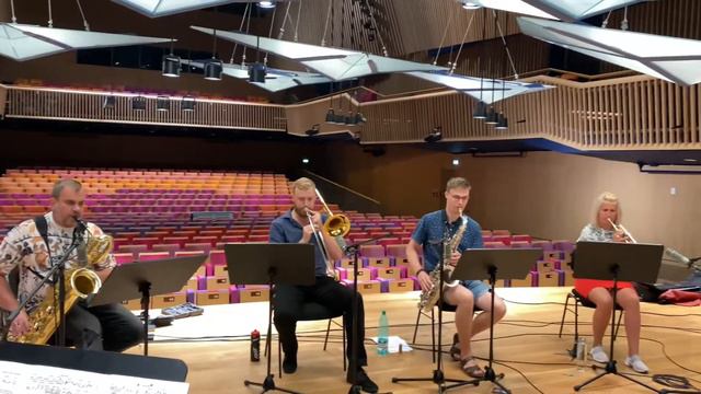 Ventspils džeza nonets 2020.gada jūlijs, kz “ Latvija “ смотреть онлайн