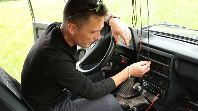 Автотест Лада Нива ВАЗ 2131. Off-road, бездорожье без опыта. смотреть онлайн