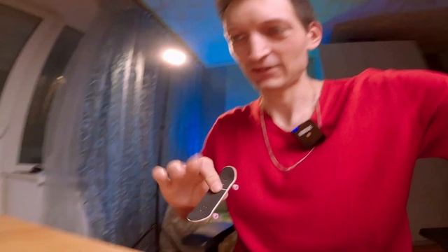 Собрал кастом мечты