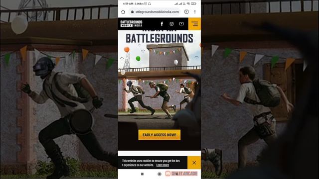OFFICIAL EARLY ACCESS OF BGMI (FROM OFFICIAL SITE) | All errors fix 100%|Without TAP TAP смотреть онлайн