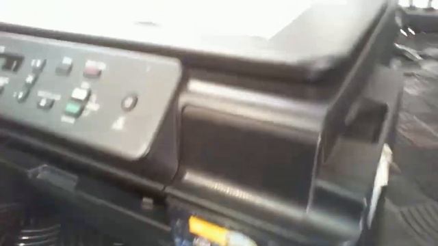 BROTHER DCP-J105 ERRO PAPEL PRESO, SEM PAPEL PRESO смотреть онлайн