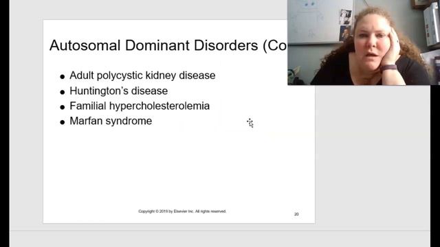 Baker Patho BIO 2150 Chapter 21 Congenital and Genetic Disor смотреть онлайн