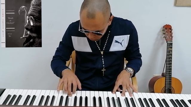Piano Sonata N°661 di Lucilio Jr Rizzo. "Rondo ai Clochard" смотреть онлайн