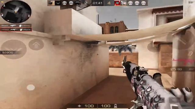 Standoff 2 highlights | “Timberlake” смотреть онлайн