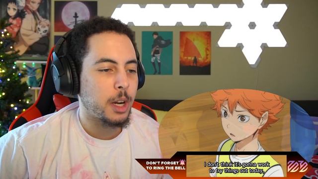 GRAND CHAMPIONS?! Haikyuu Season 2 Episode 5 Reaction! смотреть онлайн