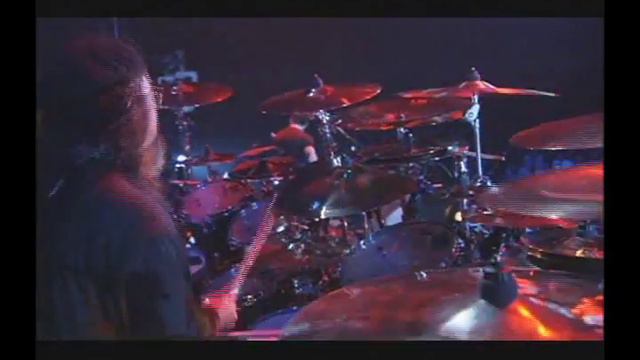 Stream of consciousness[Live at Budokan] - Mike Portnoy (ISOLATED DRUMS) смотреть онлайн