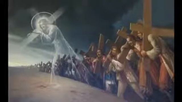 У каждого свой крест смотреть онлайн