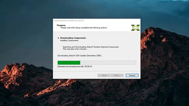 How to Fix Dxerror.Log and Directx.Log |Installing DirectX Problem| смотреть онлайн