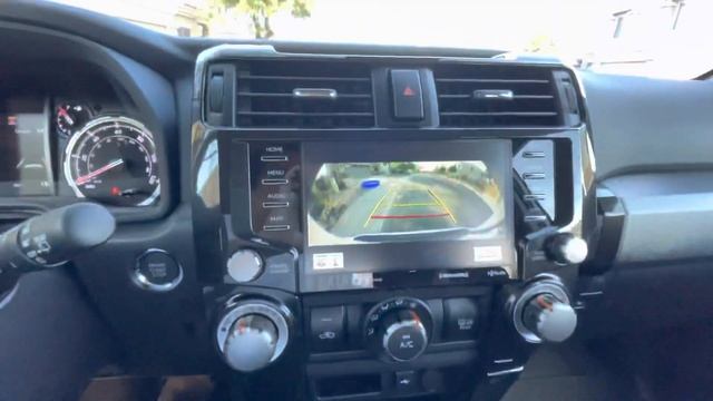 2022 4Runner TRD-Off-road Premium смотреть онлайн