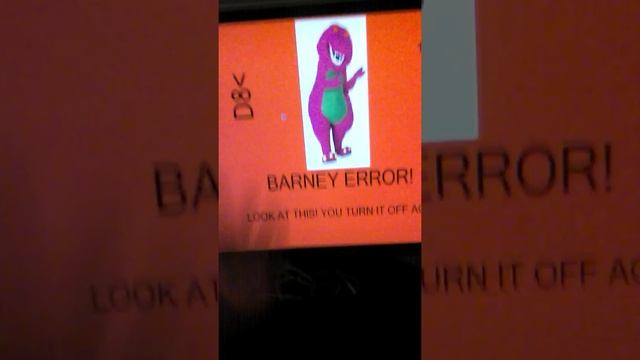 I get a Barney Error with 20 Chances! (by RecordGuy626) смотреть онлайн