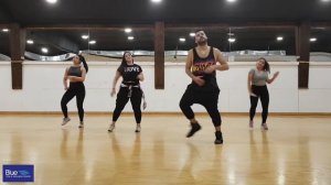 Quitémonos la ropa (versión bachata) - Dani J / ZUMBA