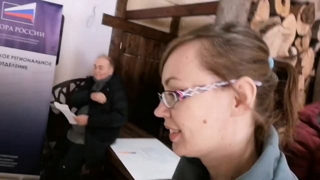 Масленица с Опорой России на Светлой Поляне Пенза 13.03.2021 смотреть онлайн