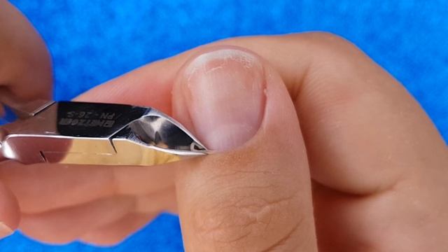 Маникюр себе без аппарата смотреть онлайн