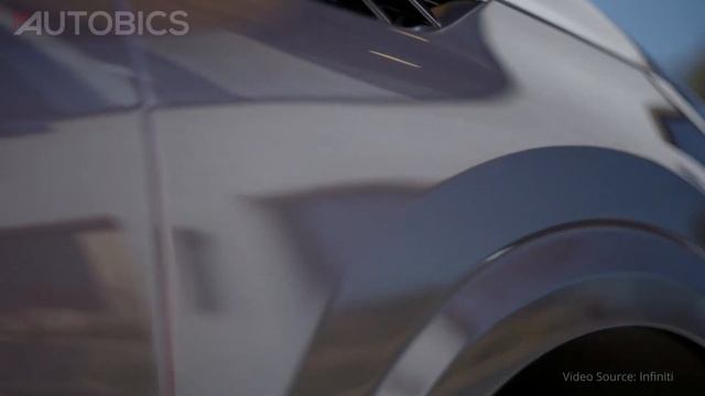 Infiniti QX Monograph Concept Preview | AUTOBICS смотреть онлайн